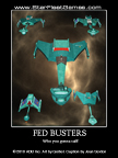 Fed Busters